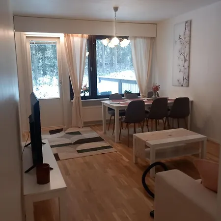 Cozy First Floor Rovaniemi