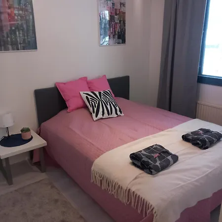 Cozy First Floor