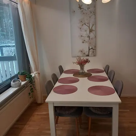 Cozy First Floor Rovaniemi